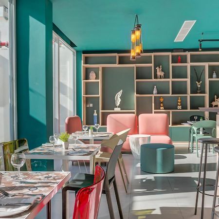 Quadro Hotel, Trademark Collection By Wyndham San Ġiljan Extérieur photo