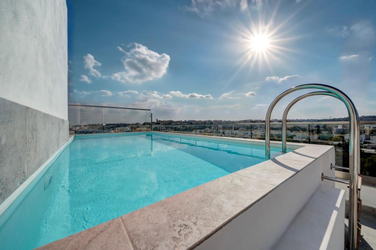 Quadro Hotel, Trademark Collection By Wyndham San Ġiljan Extérieur photo