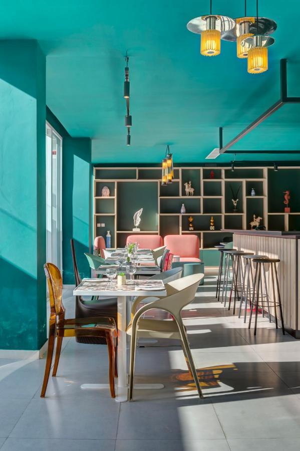 Quadro Hotel, Trademark Collection By Wyndham San Ġiljan Extérieur photo