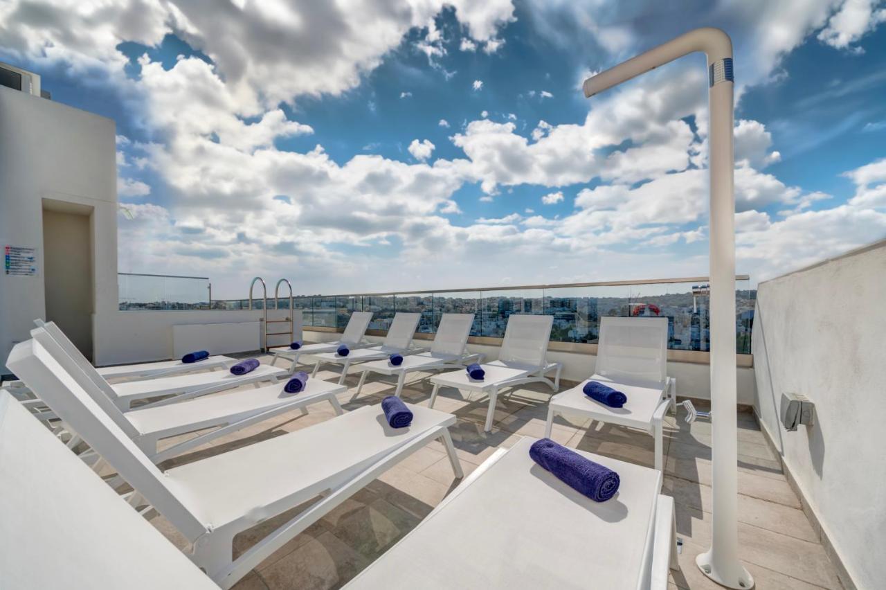 Quadro Hotel, Trademark Collection By Wyndham San Ġiljan Extérieur photo