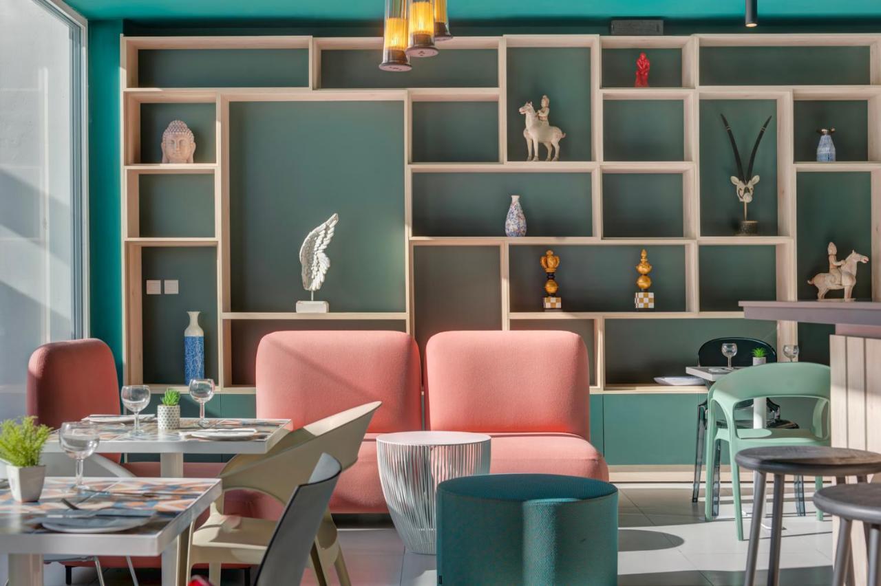 Quadro Hotel, Trademark Collection By Wyndham San Ġiljan Extérieur photo