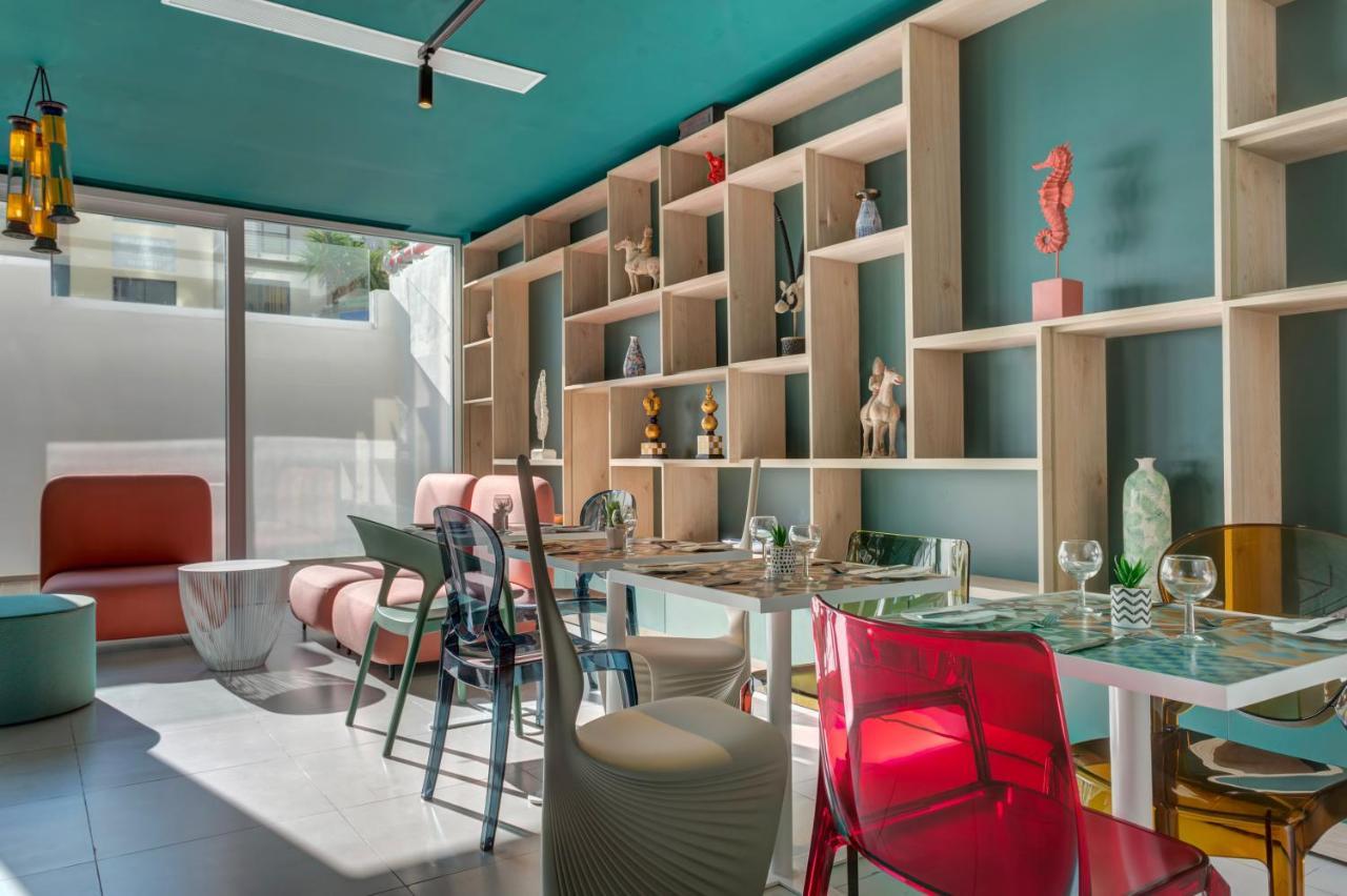 Quadro Hotel, Trademark Collection By Wyndham San Ġiljan Extérieur photo