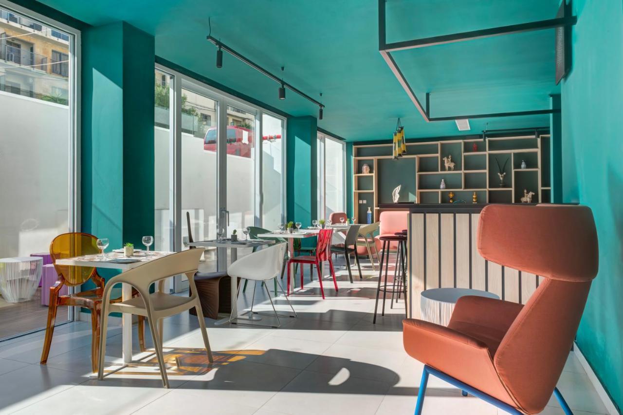 Quadro Hotel, Trademark Collection By Wyndham San Ġiljan Extérieur photo