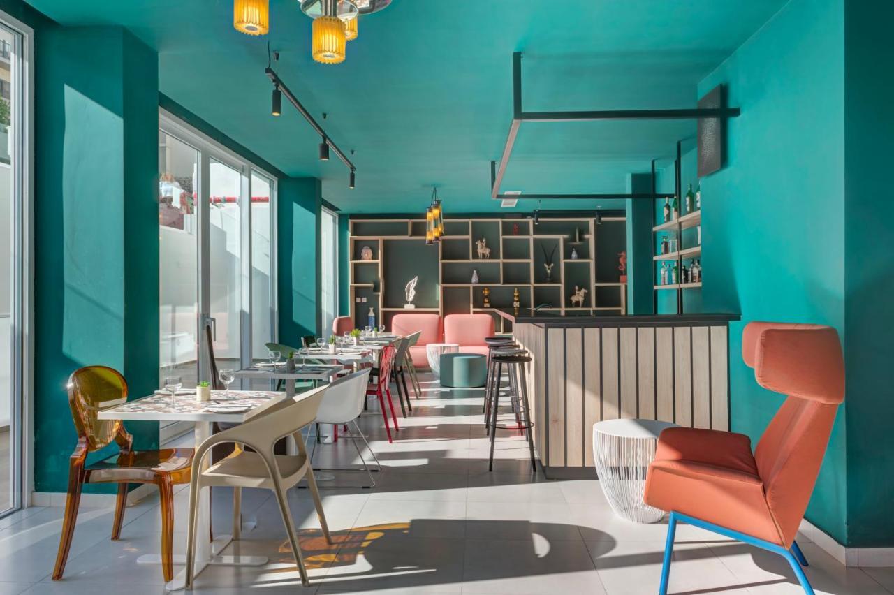 Quadro Hotel, Trademark Collection By Wyndham San Ġiljan Extérieur photo