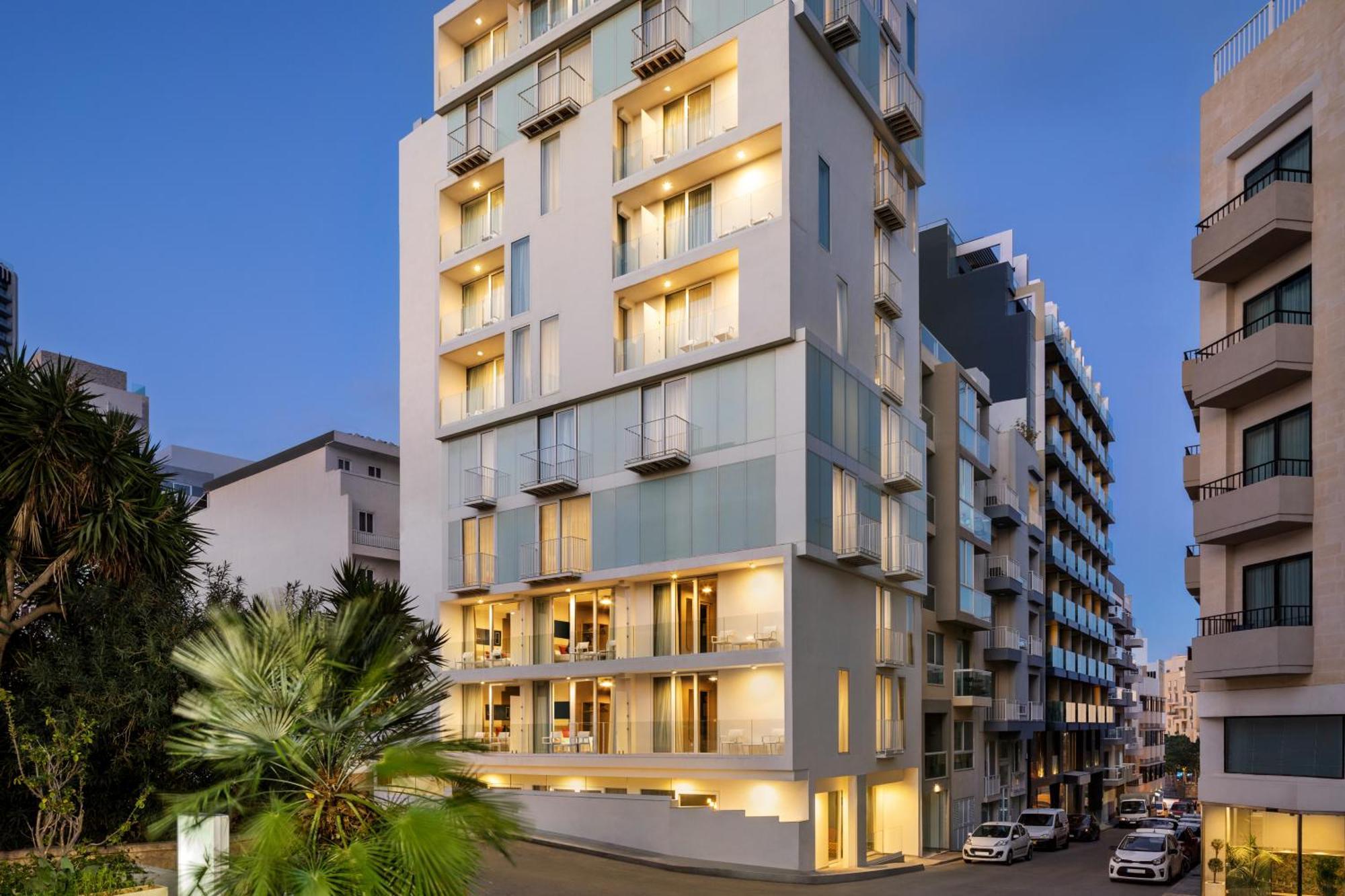 Quadro Hotel, Trademark Collection By Wyndham San Ġiljan Extérieur photo