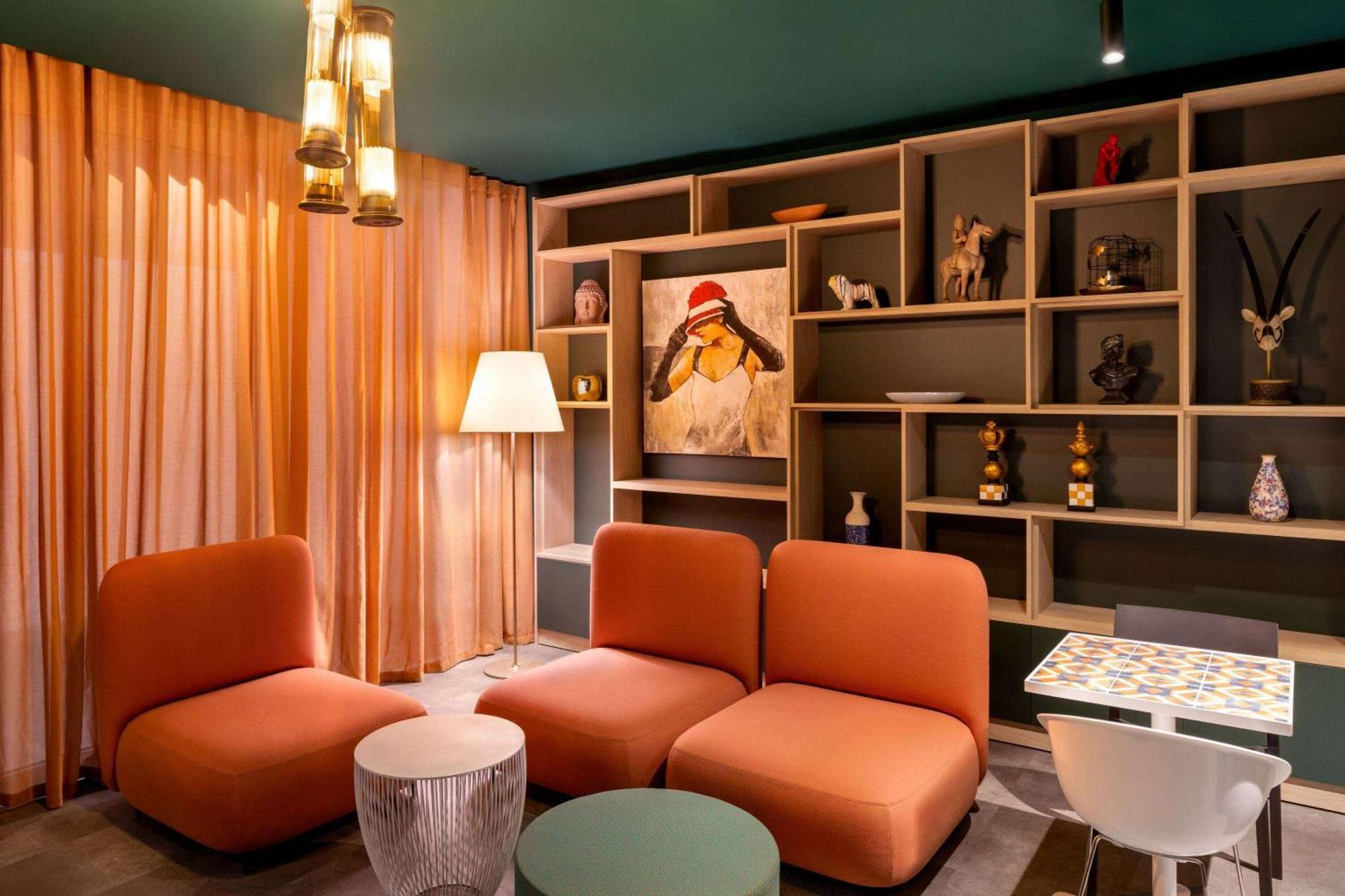Quadro Hotel, Trademark Collection By Wyndham San Ġiljan Extérieur photo