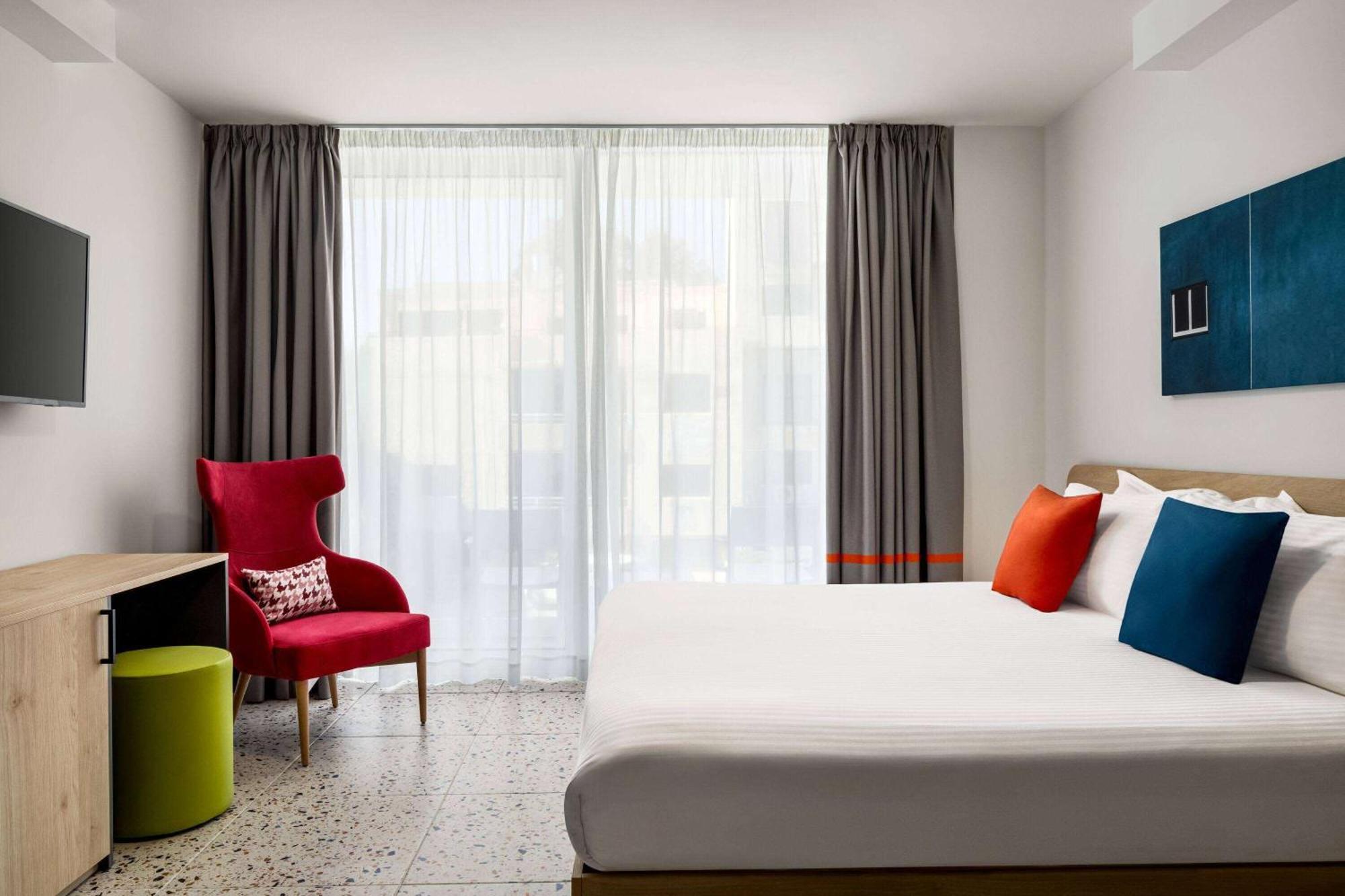 Quadro Hotel, Trademark Collection By Wyndham San Ġiljan Extérieur photo