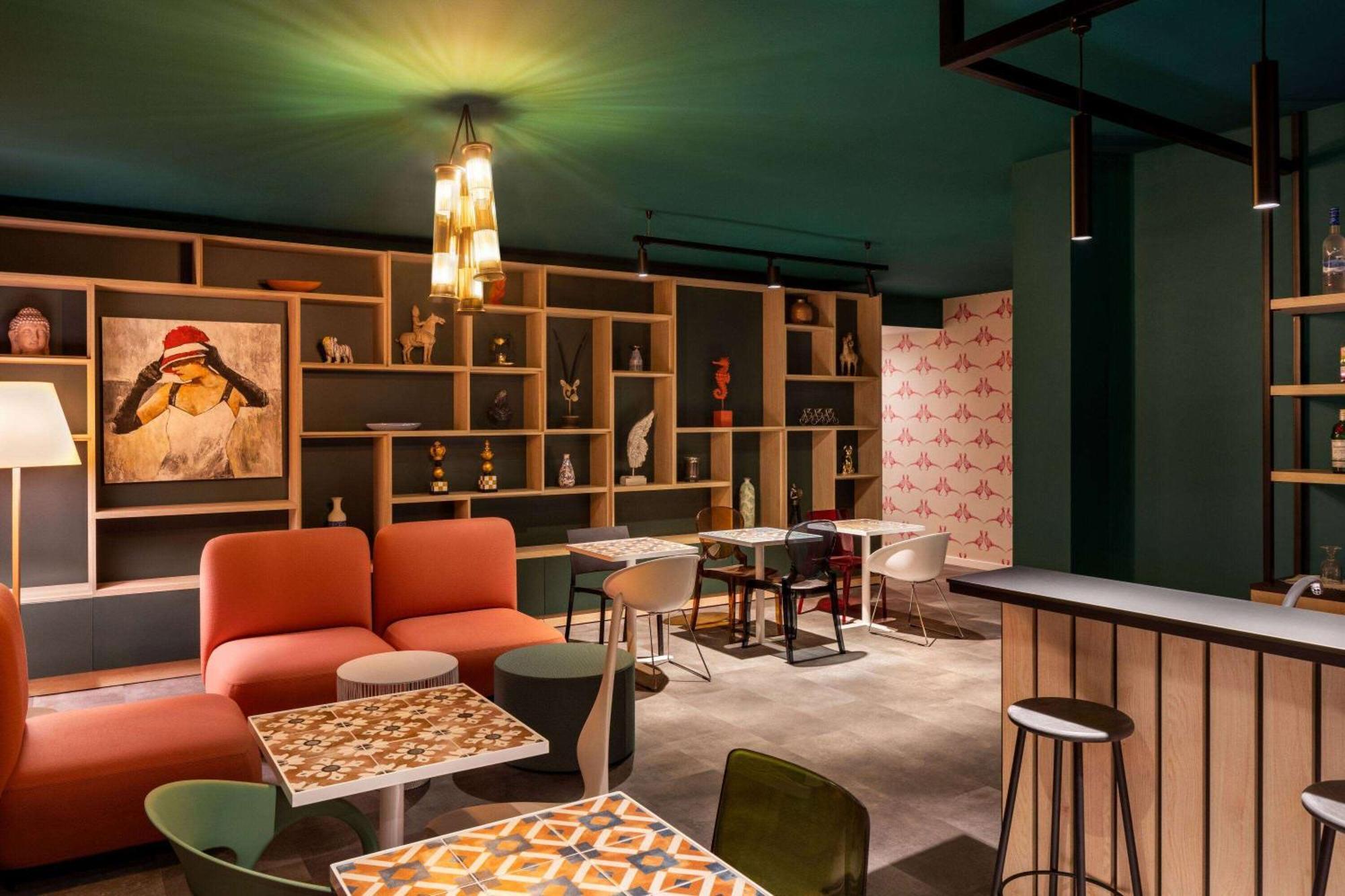Quadro Hotel, Trademark Collection By Wyndham San Ġiljan Extérieur photo