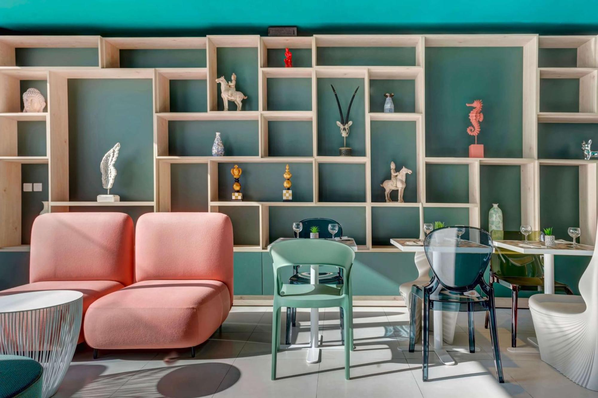 Quadro Hotel, Trademark Collection By Wyndham San Ġiljan Extérieur photo
